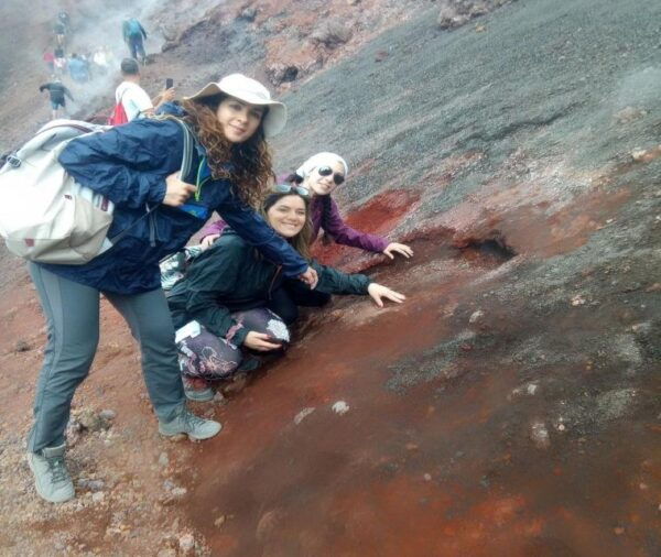 From Siracusa: Etna Adventure Trek & Wine Tasting Tour - The Sum Up