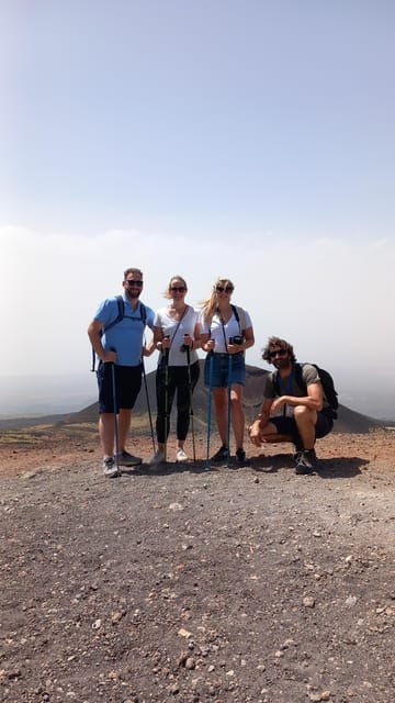 From Siracusa: Etna Tour - Trek, Wine and Food - Good To Know