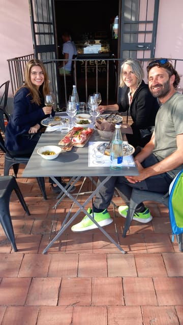 From Siracusa: Etna Tour - Trek, Wine and Food - Itinerary Highlights
