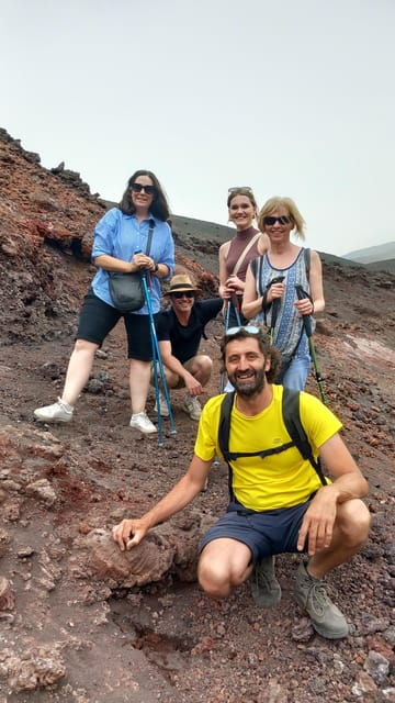 From Siracusa: Etna Tour - Trek, Wine and Food - Transportation and Pickup Details
