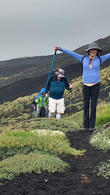 From Siracusa: Etna Tour - Trek, Wine and Food - Essential Information for Participants