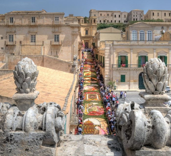From Siracusa: Marzamemi and Noto Audio-Guided Tour - Booking Process and Payment Information