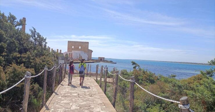 From Siracusa: Vendicari Nature Reserve Guided Tour - Booking Details