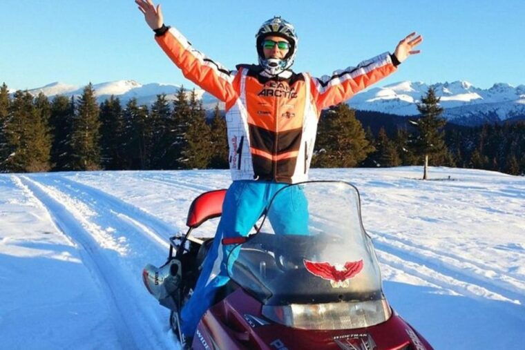 From Sirkka: Lapland Snowmobile Safari in Levi - The Sum Up