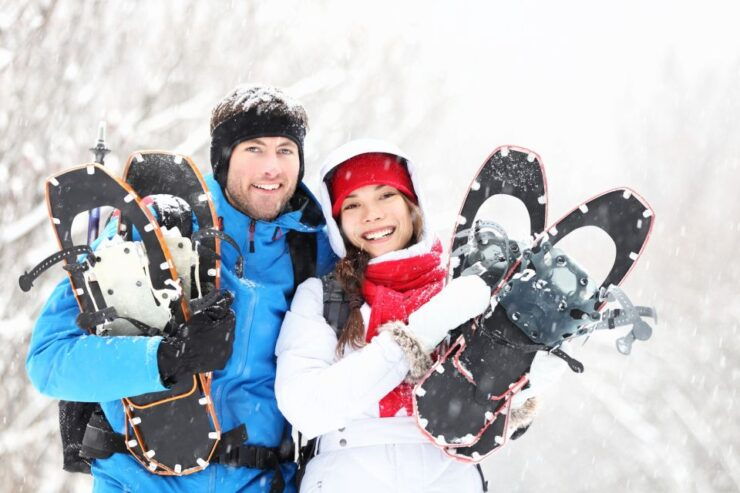 From Sirkka: Levi Summit Guided Nature Snowshoeing Tour - Activity Details