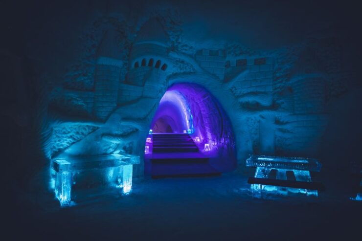 From Sirkka: Snow Village Guided Snowmobile Expedition - Activity Details