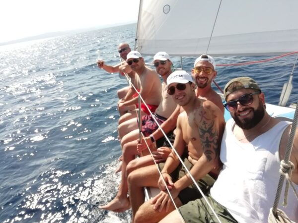 From Sithonia: Halkidiki Private Yacht Cruise With Drinks - Background