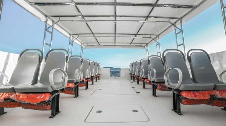 From Sithonia: Halkidiki Sunset Private Cruise - Good To Know