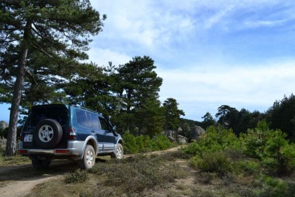 From Sithonia: Private 4x4 Off-Road Safari in Halkidiki - Booking Information