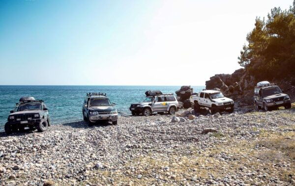 From Sithonia: Private 4x4 Off-Road Safari in Halkidiki - Common Questions