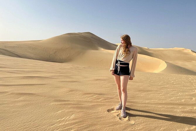 From Siwa: 2-Day Desert Safari, City Guided Tour, Salt Lakes & 1 Night Camping - Desert Safari Details