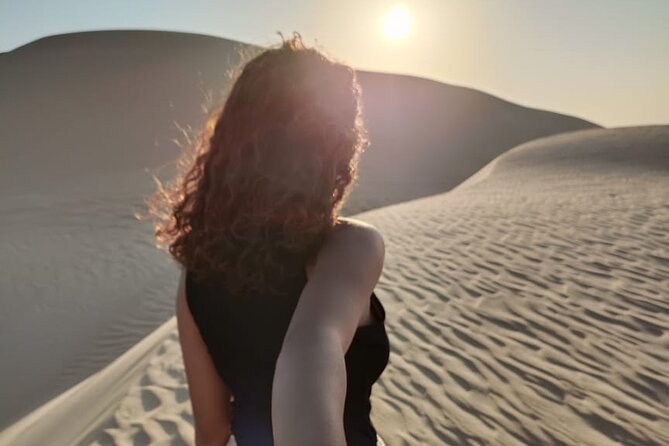 From Siwa: Sunset Desert Safari, Sand-board, Hot Spring & Dinner at Desert Camp - Pricing and Booking Details