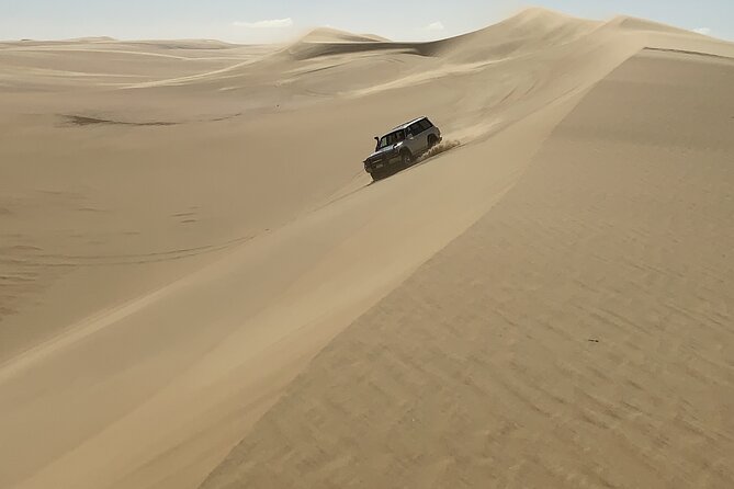 From Siwa: Sunset Desert Safari, Sand-board, Hot Spring & Dinner at Desert Camp - Group Size Variations