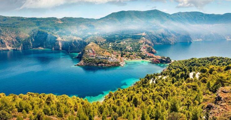 From Skala Area: Kefalonia Highlights Tour Shore Excursion - Tour Details