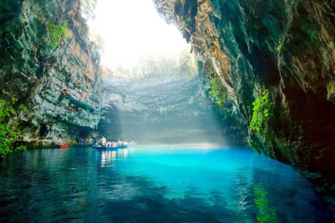 From Skala Area: Kefalonia Highlights Tour Shore Excursion - Directions
