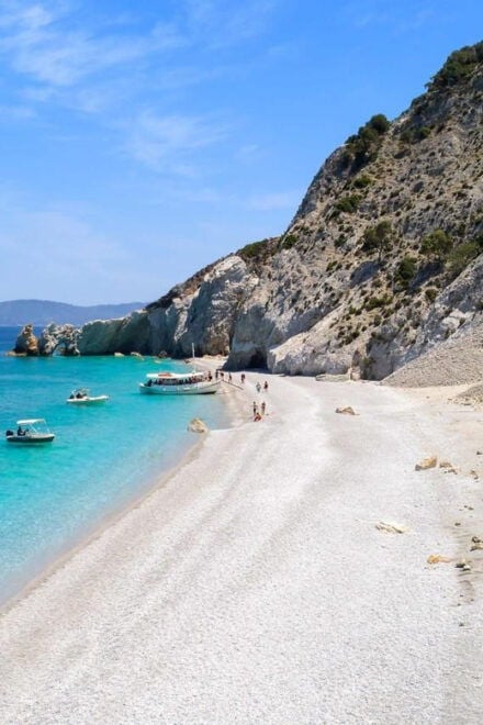 From Skiathos: Cruise to Lalaria, Kastro, and Tsougris - Exploring Kastro Village