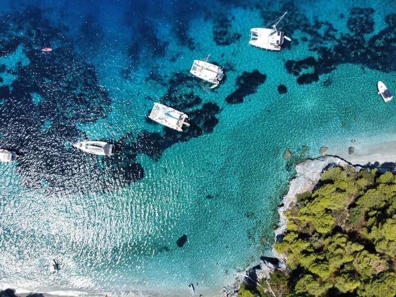 From Skiathos Marina: Yacht Sailing Day Trip with Lunch - The Practicalities: What to Know Before You Go