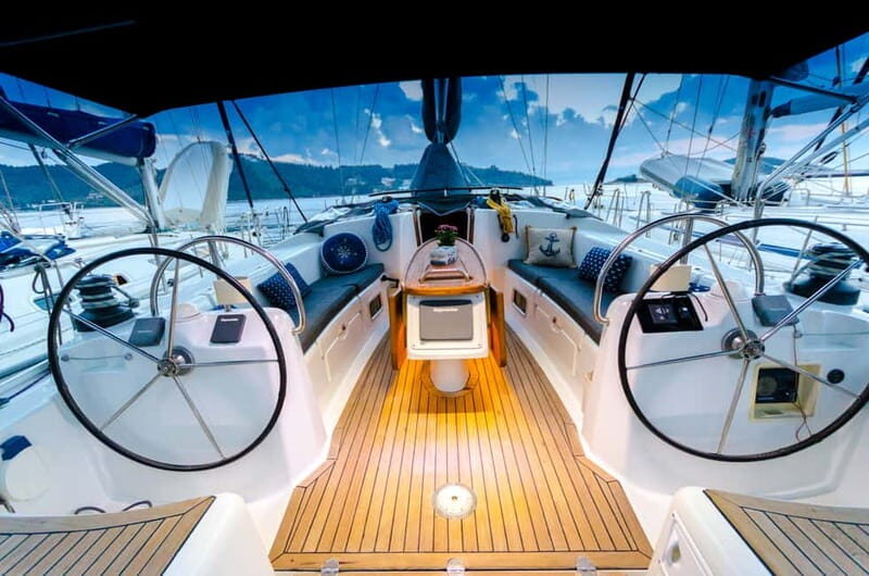 From Skiathos Marina: Yacht Sailing Day Trip with Lunch - Authenticity and Unique Aspects