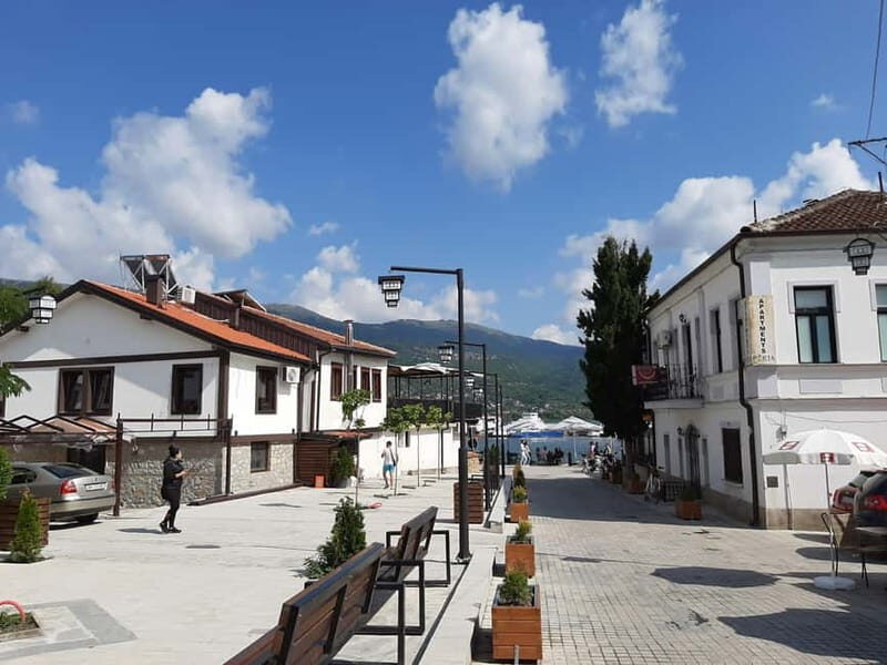 From Skopje: Full-Day Group Tour to the UNESCO City of Ohrid - Exploring the Full-Day Group Tour from Skopje to Ohrid: A Practical Guide  