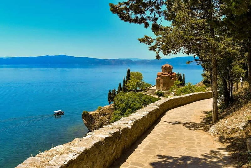 From Skopje: Full-Day Group Tour to the UNESCO City of Ohrid - The Return Journey: Reflection and Relaxation  