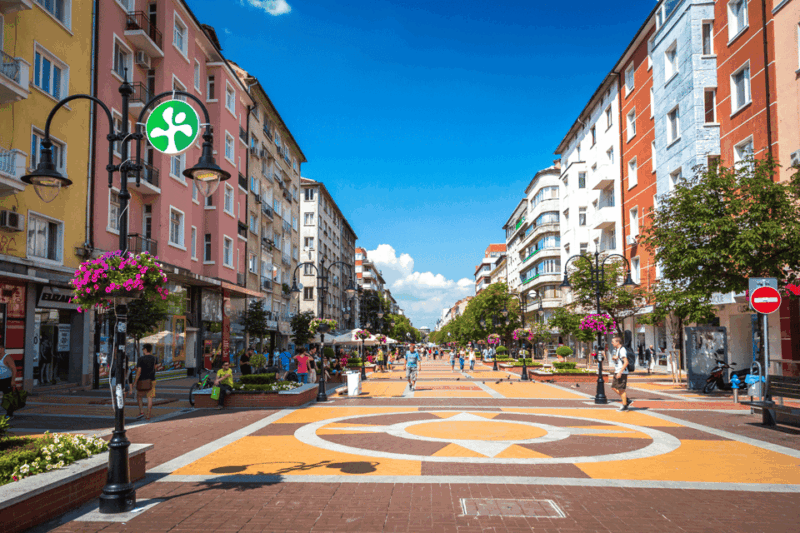 From Skopje: Full-Day Private Tour of Sofia, Bulgaria - Exploring Sofia: A Full-Day Private Tour from Skopje