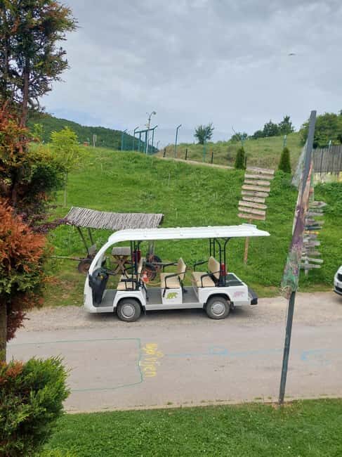 From Skopje: Kosovo in a Day  Prishtina, Monastery & Bears - Food, Transport, and Timing