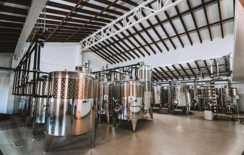 From Skopje: Lazar & Chateau Sopot Wineries Visit & Tastings - What Makes This Tour Stand Out