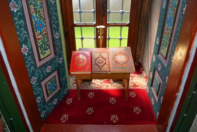 From Skopje: Matka Canyon Mosque and Arabati Baba Tekke - What Reviewers Say