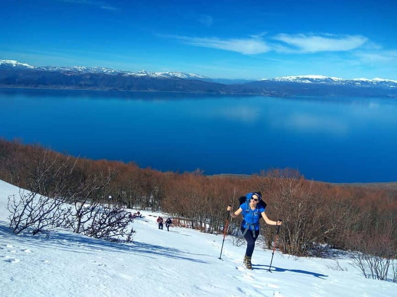 From Skopje: Ohrid and Magaro Peak Hike on Galicica Mountain - Good To Know