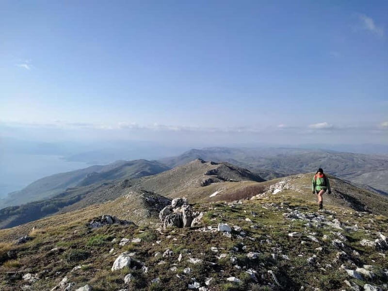 From Skopje: Ohrid and Magaro Peak Hike on Galicica Mountain - The Value of This Tour