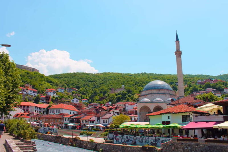 From Skopje: Pristina and Prizren Private Sightseeing Tour - Good To Know
