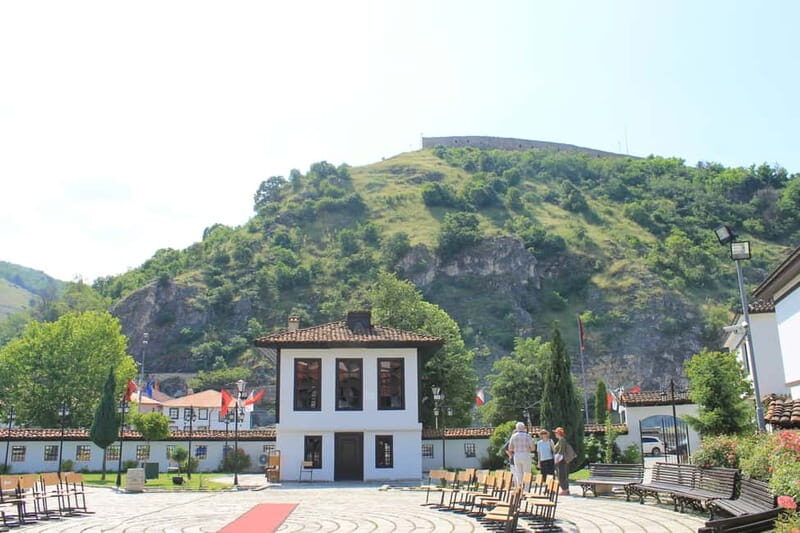 From Skopje: Pristina and Prizren Private Sightseeing Tour - Tasting Kosovo: Lunch and Local Flavors (Self-Pay)