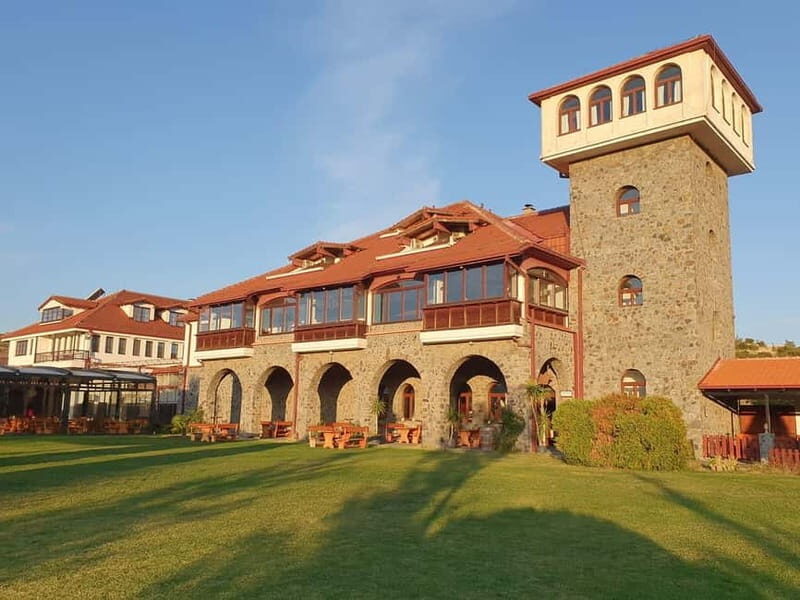 From Skopje: Private Full-Day Tour to Popova Kula Winery - Good To Know