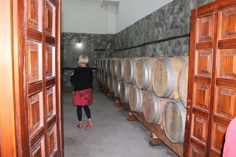 From Skopje: Private Full-Day Tour to Popova Kula Winery - An In-Depth Look at the Tour