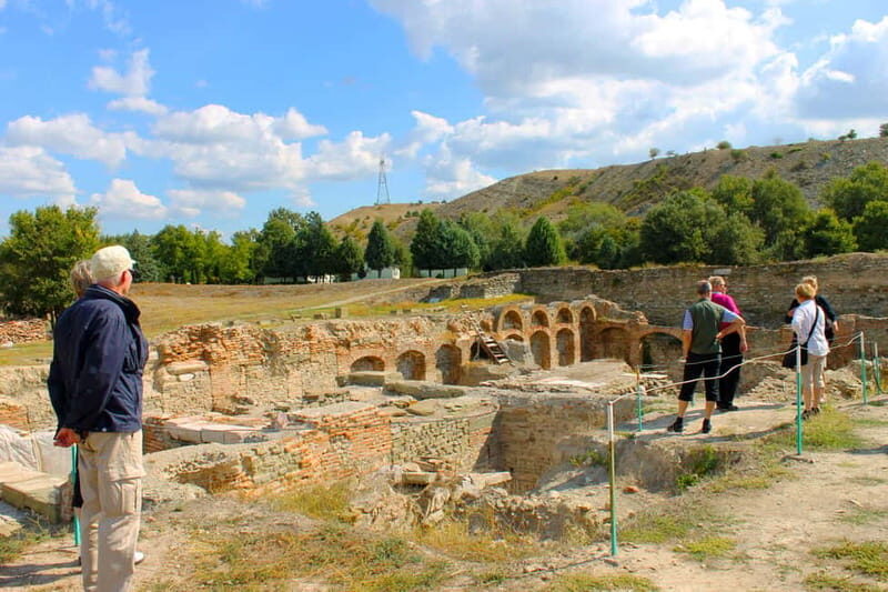 From Skopje: Private Full-Day Tour to Popova Kula Winery - Practical Details and Considerations