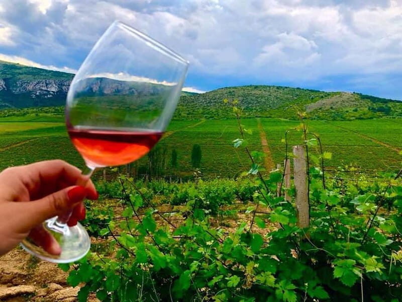 From Skopje: Private Tour of Sopot Winery with Lunch - Good To Know