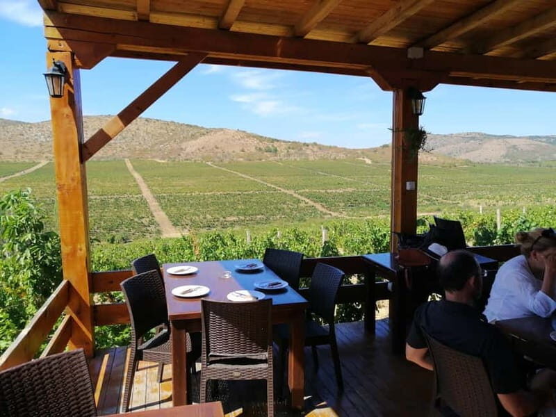 From Skopje: Private Tour of Sopot Winery with Lunch - A Closer Look at the Tour: What to Expect from Start to Finish