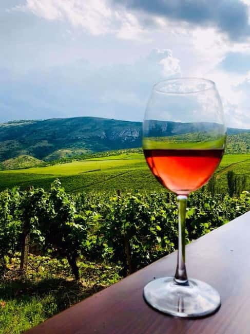 From Skopje: Private Tour of Sopot Winery with Lunch - Practicalities and Tips for Making the Most of the Tour