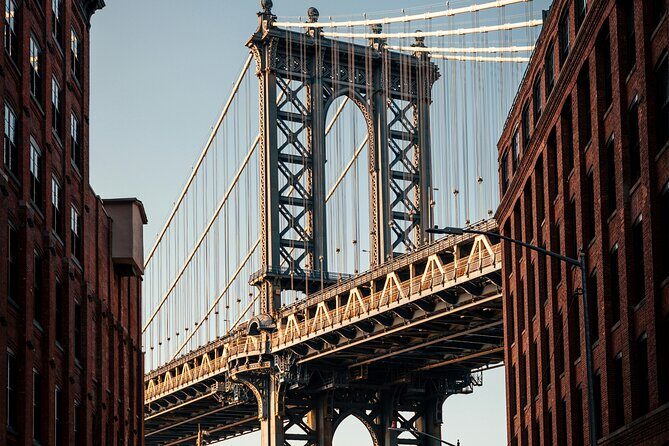 From Skyscrapers to Cobblestones NYCs Brooklyn Bridge Adventure - Practical Details and What to Expect