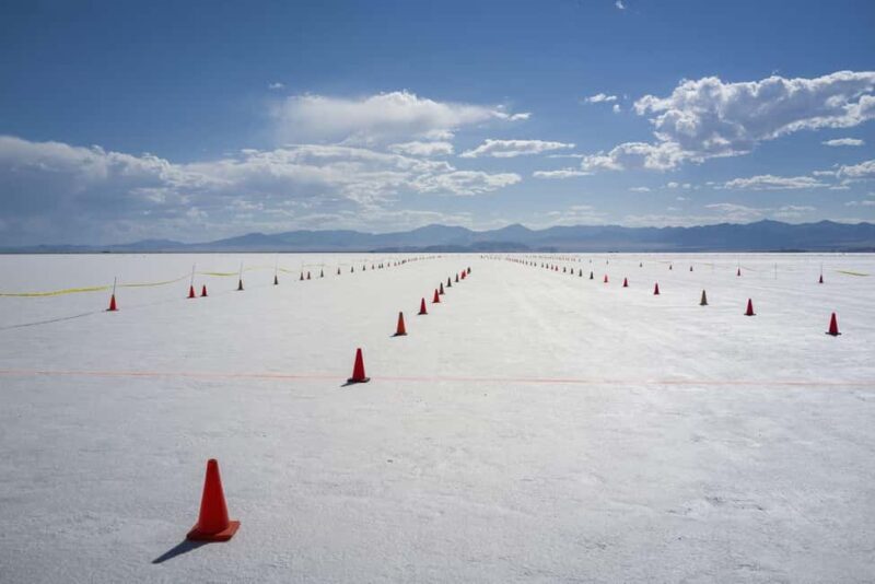From SLC: Bonneville Salt Flats and Raceway Day Trip - A Closer Look at the Tour Itinerary