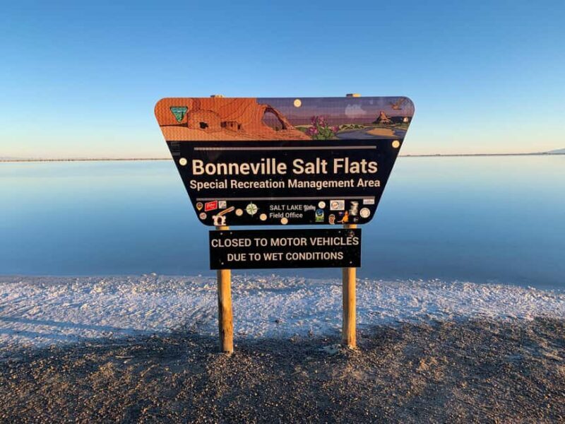 From SLC: Bonneville Salt Flats and Raceway Day Trip - FAQ
