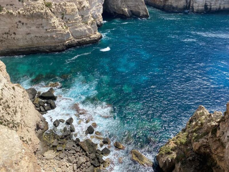 From Sliema: Blue Grotto Excursion & Sea Caves Boat Tour - Discover Malta’s Blue Grotto & Sea Caves by Boat: A Detailed Review