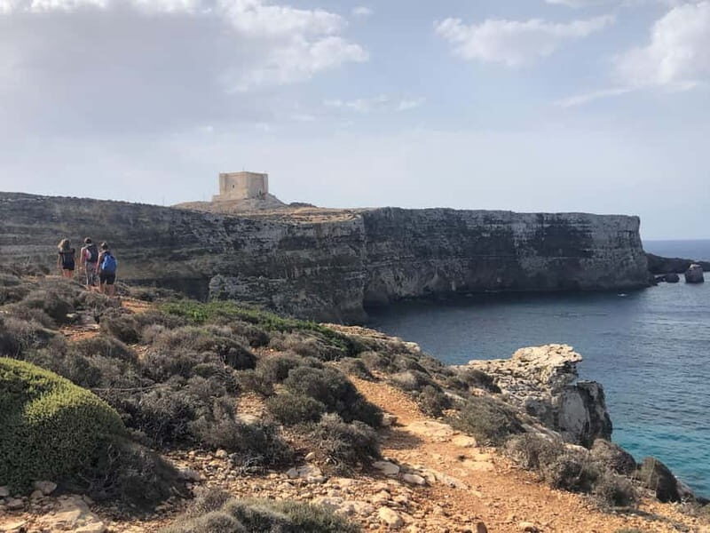 From Sliema/Bugibba: Best of Gozo & Comino Catamaran Tour VT - FAQ