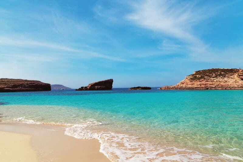 From Sliema: Comino Blue Lagoon Return Trip (CMO) - FAQ