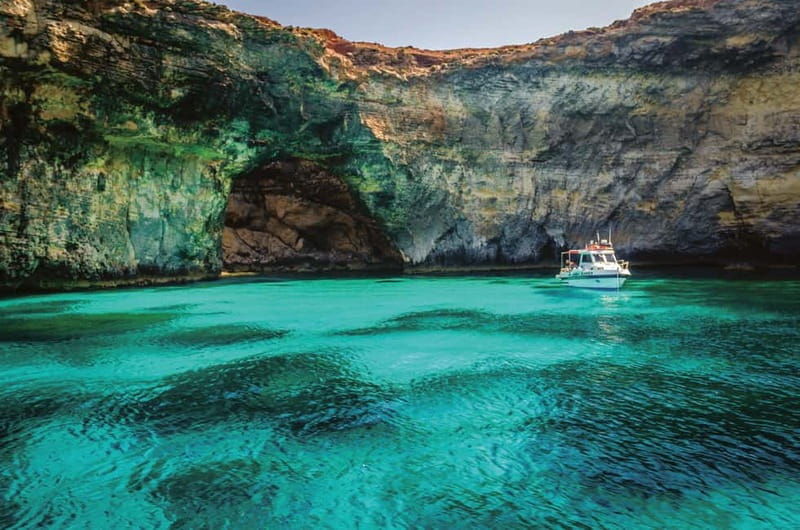 From Sliema: Comino Blue Lagoon Return Trip (CMO) - Good To Know