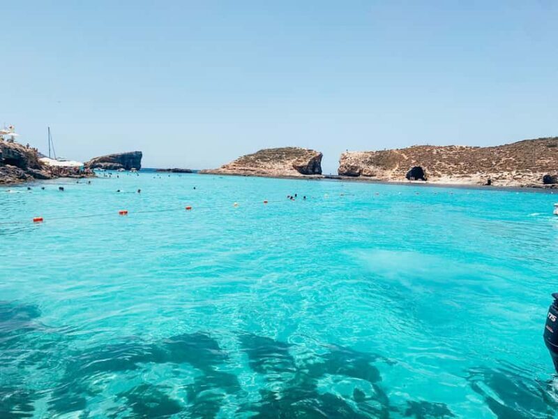 From Sliema: Comino & Blue Lagoon tour with Boat Ride - Good To Know