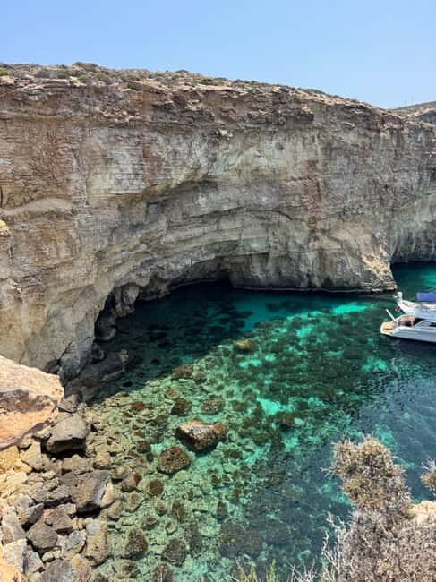 From Sliema: Comino & Blue Lagoon tour with Boat Ride - The Value of the Experience