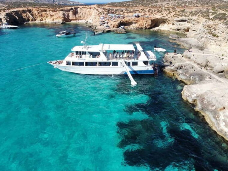 From Sliema: Comino, Crystal Lagoon, and Blue Lagoon Cruise - Final Thoughts