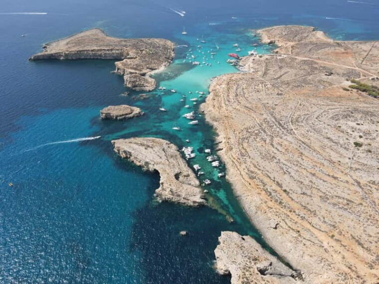 From Sliema: Comino, Crystal Lagoon, and Blue Lagoon Cruise - FAQs