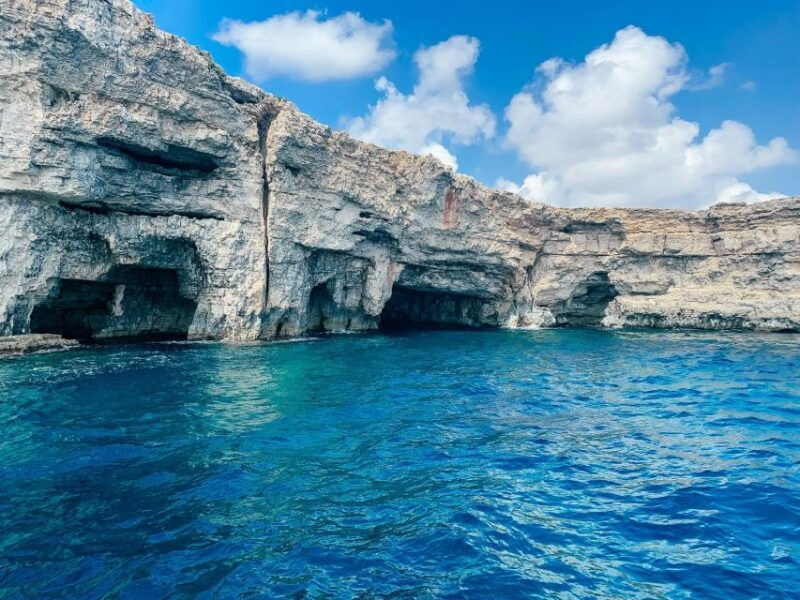 From Sliema: Comino Island and Blue Lagoon Cruise - An In-Depth Look at the Sliema to Comino Experience